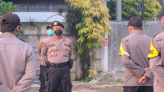 siap amankan--